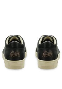 GANT - Gant Sneakersy 30631901 Czarny. Kolor: czarny. Materiał: skóra #5