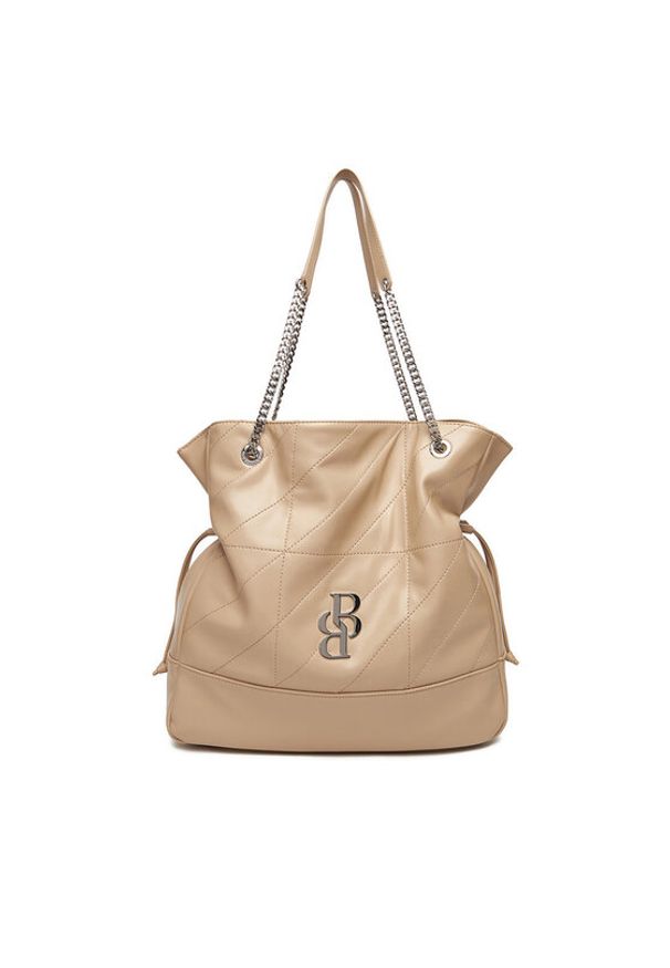 Badura Torebka EO-ADELE-LDA8042 Beżowy. Kolor: beżowy