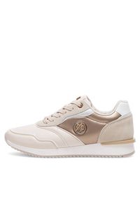 MEXX Sneakersy MIRL1011041W-01 Beżowy. Kolor: beżowy. Materiał: syntetyk #4