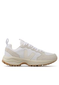 Veja Sneakersy Venturi Alveomesh VT0102257B Biały. Kolor: biały. Materiał: zamsz, skóra. Technologia: Venturi (Schöffel) #1