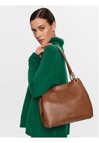 MICHAEL Michael Kors Torebka 30F3G8KT7L Brązowy. Kolor: brązowy. Materiał: skórzane #2