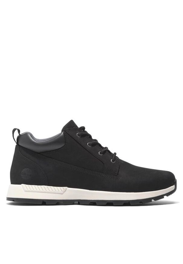Timberland Sneakersy Killington Trkr Hc TB0A2J3F0011 Czarny. Kolor: czarny. Materiał: nubuk, skóra