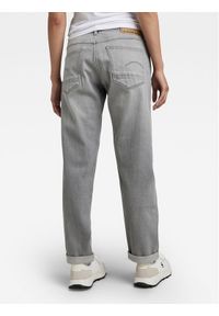 G-Star RAW - G-Star Raw Jeansy D15264-D324-D903 Szary Boyfriend Fit. Kolor: szary