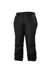 Spodnie narciarskie dla kobiet Helly Hansen blizzard insulated. Kolor: czarny. Sport: narciarstwo #1