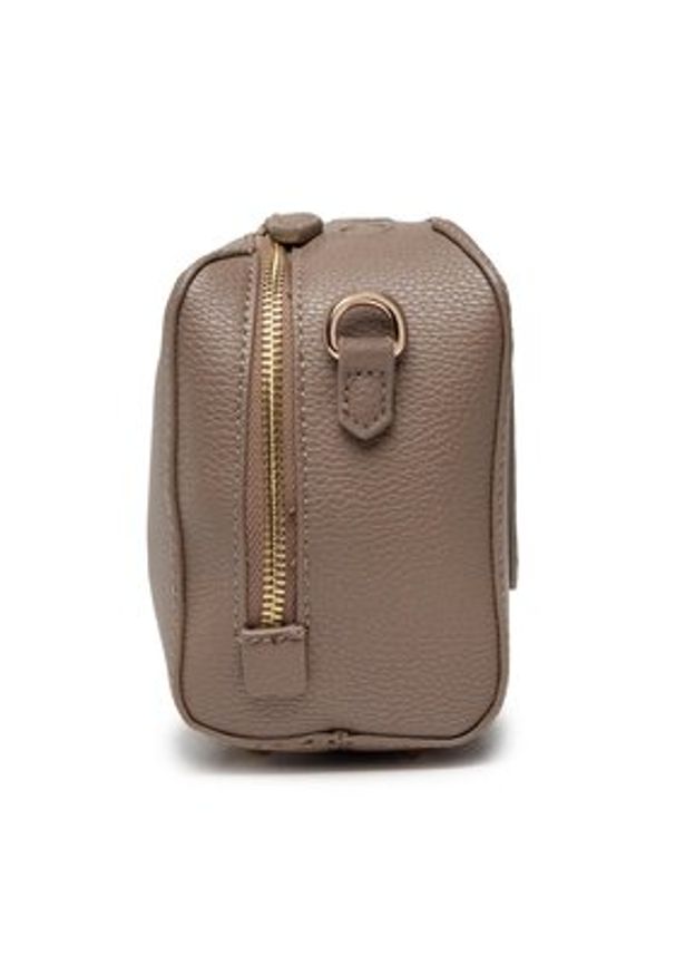 VALENTINO - Valentino Torebka Pattie VBS52901G Brązowy. Kolor: brązowy. Materiał: skórzane