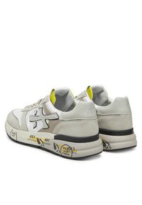 Premiata Sneakersy Mick Var 7212 Écru. Materiał: materiał #4