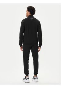 EA7 Emporio Armani Dres 7M000664 AF12501 UC001 Czarny Regular Fit. Kolor: czarny. Materiał: syntetyk #7