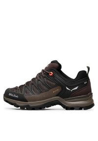 Salewa Trekkingi Ws Mtn Trainer Lite Gtx GORE-TEX 61362-7517 Brązowy. Kolor: brązowy. Materiał: materiał #8