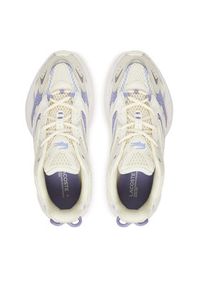 Lacoste Sneakersy L003 Neo Shot 7-50SFA0122 Biały. Kolor: biały. Materiał: skóra