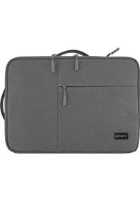 Torba 4smarts 4smarts Laptop AirCushion Multi Sleeve 14", grau
