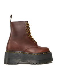 Dr. Martens Glany 1460 Pascal Max 31102201 Brązowy. Kolor: brązowy