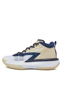Nike Buty Jordan Zion 1 DA3130 241 Beżowy. Kolor: beżowy. Materiał: materiał #3