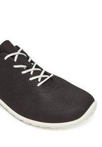 ecco - ECCO Sneakersy Biom Lite 80238402001 Czarny. Kolor: czarny. Materiał: skóra, nubuk #3