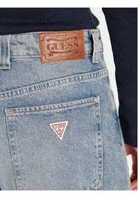 Guess Jeansy W5BA2L D0742 Niebieski Baggy Fit. Kolor: niebieski #2