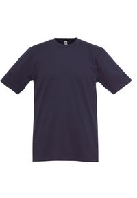 UHLSPORT - Koszulka Uhlsport Teamsport. Kolor: niebieski. Materiał: bawełna. Sport: piłka nożna, fitness #1