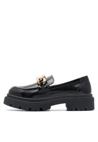 Sergio Bardi Loafersy EST-DONNA-09SB Czarny. Kolor: czarny. Materiał: skóra #5