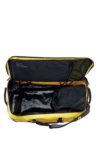 PETZL - Worek transportowy Petzl Duffel 85L - yellow. Kolor: żółty