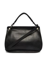 Patrizia Pepe Torebka 8B0313/L162-K103 Czarny. Kolor: czarny. Materiał: skórzane #5