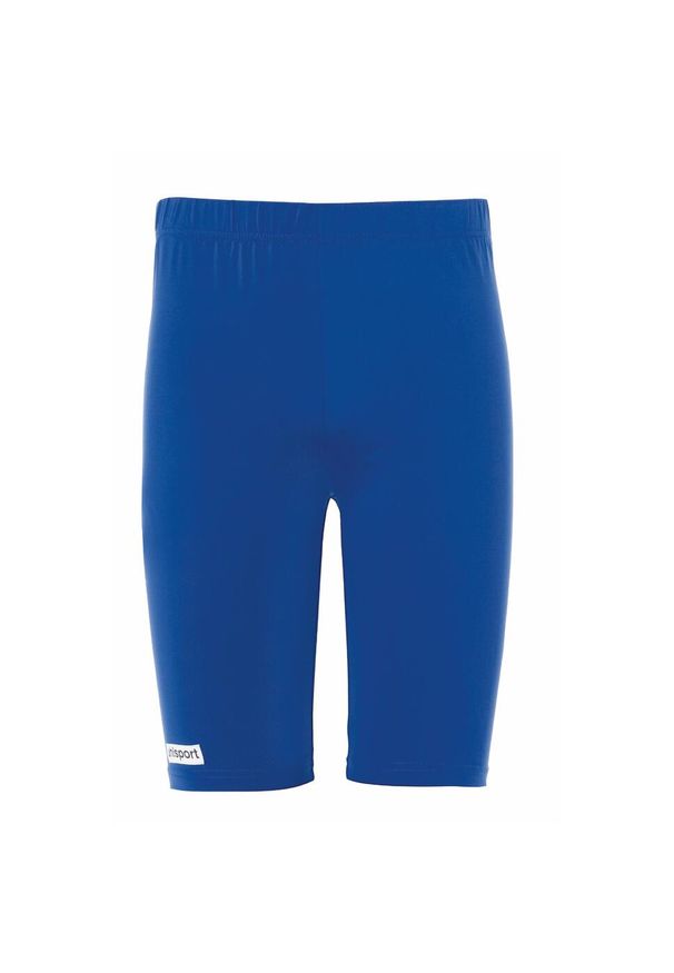 UHLSPORT - Spodenki dla dzieci Uhlsport Distinction Color. Kolor: niebieski. Materiał: materiał. Długość: krótkie. Sezon: lato