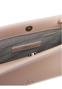 Furla Torebka WE00774 ARE000 0496S Różowy. Kolor: różowy. Materiał: skórzane #5