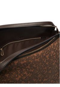 Tous - TOUS Torebka 2002380243 Brązowy. Kolor: brązowy. Materiał: skórzane #3