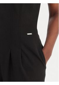 Calvin Klein Kombinezon LV044F021G Czarny Regular Fit. Kolor: czarny. Materiał: bawełna #4