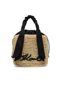 Karl Lagerfeld - KARL LAGERFELD Torebka B2W46073 Beżowy. Kolor: beżowy #1