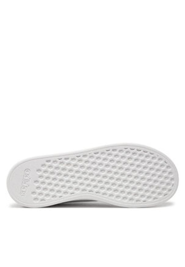 Adidas - adidas Sneakersy Advantage Base 2.0 IE8688 Biały. Kolor: biały. Materiał: skóra. Model: Adidas Advantage