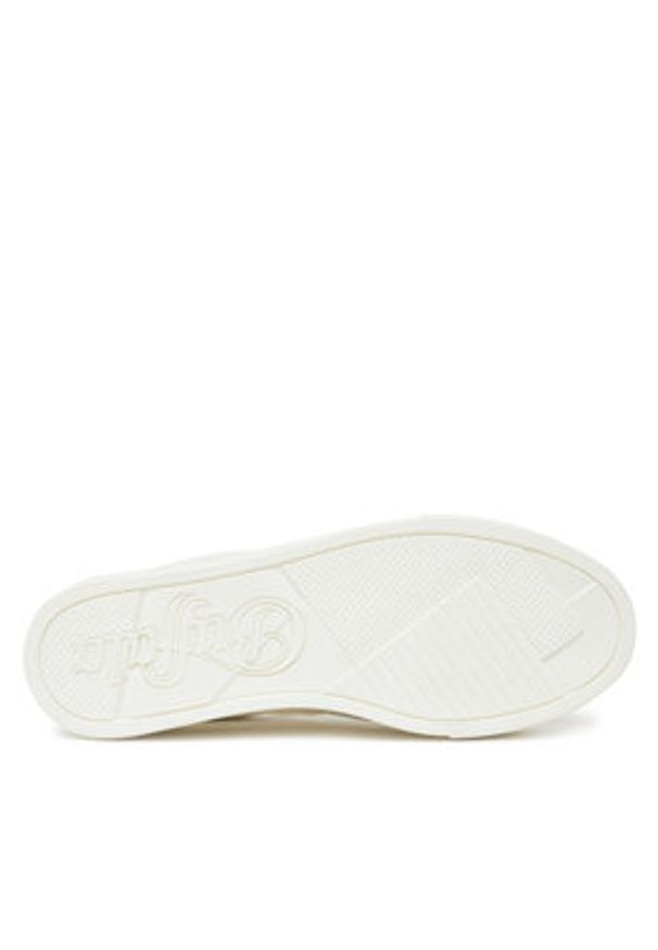 Buffalo Sneakersy Paired Bloom 1636161 Biały. Kolor: biały. Materiał: materiał