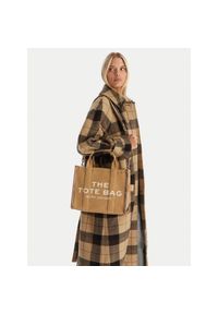 MARC JACOBS - Torebka Marc Jacobs. Kolor: brązowy #1