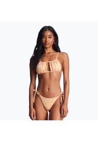 Góra od stroju kąpielowego Billabong Sweet Oasis Alina Bralette. Kolor: wielokolorowy