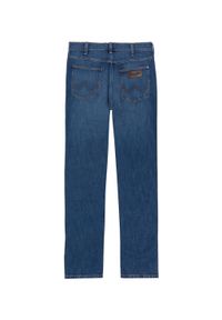 Wrangler - WRANGLER GREENSBORO MĘSKIE SPODNIE JEANSOWE JEANSY DŻINSY LOUIE LOUIE 112345380