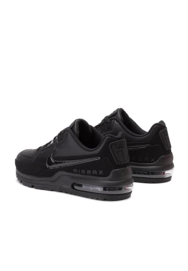 Buty męskie Nike Air Max Ltd 3. Kolor: czarny. Model: Nike Air Max