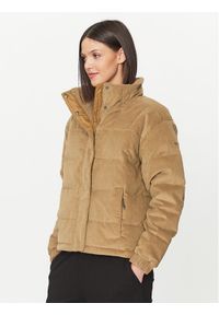 columbia - Columbia Kurtka zimowa Ruby Falls™ Novelty Jacket Brązowy Regular Fit. Kolor: brązowy. Materiał: bawełna, syntetyk. Sezon: zima #1