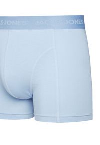 Jack & Jones Komplet bokserek Cooper 12291498 Niebieski. Kolor: niebieski. Materiał: bawełna #3