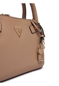 Guess Torebka Serenova HWZG80 91050 Beżowy. Kolor: beżowy. Materiał: skórzane #7