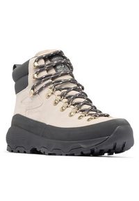 columbia - Columbia Trekkingi Newton Alpine PT™ 2128851 Szary. Kolor: szary. Materiał: zamsz, skóra #10