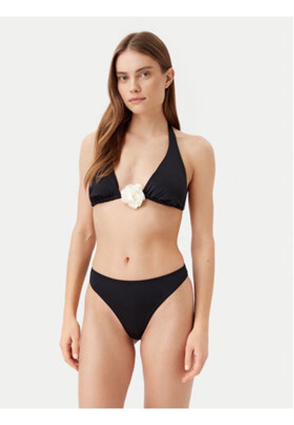 Dorina Dół od bikini Baiga FXBZ0045MI120 Czarny. Kolor: czarny. Materiał: syntetyk