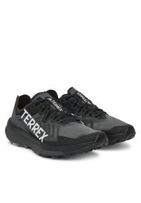 Adidas - adidas Buty do biegania Terrex Agravic Speed JI0949 Czarny. Kolor: czarny. Materiał: materiał. Model: Adidas Terrex #4