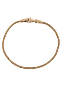 Daniel Wellington Bransoletka Perfect Pair DW00400671 Różowe złocenie. Materiał: metalowe. Kolor: różowy #2