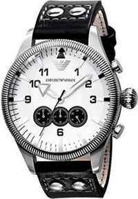 Zegarek Emporio Armani Zegarek Męski Armani AR5836 ( 44 mm) #1