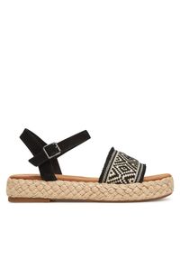 Espadryle Toms. Kolor: czarny
