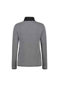 Bluza damska CMP. Kolor: czarny, biały, wielokolorowy. Sezon: zima. Sport: narciarstwo