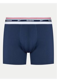 Reebok Komplet bielizny FINLO - AW24 (3-pack) Kolorowy. Materiał: syntetyk. Wzór: kolorowy #11