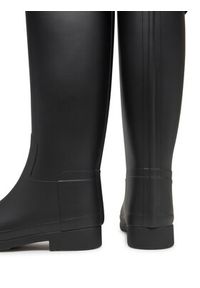 Hunter Kalosze WFT2200RMA Czarny. Kolor: czarny. Materiał: syntetyk #4