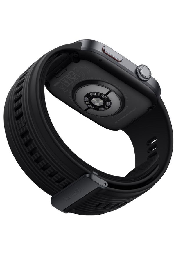 HUAWEI - Huawei Watch D2 Czarny. Kolor: czarny