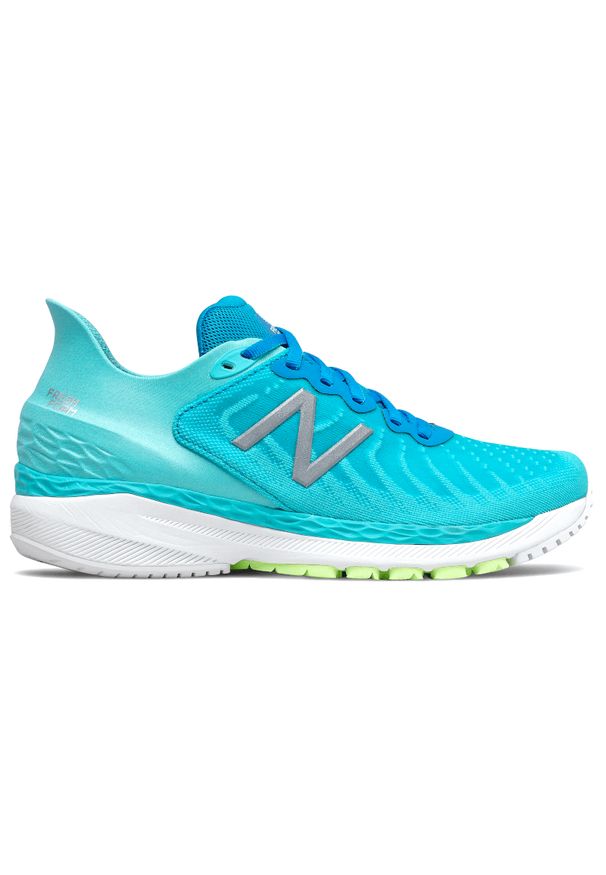 New Balance Fresh Foam 860v11 - W860L11. Materiał: guma, syntetyk, materiał. Szerokość cholewki: normalna. Sport: fitness