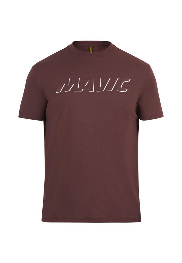 MAVIC - Koszulka Mavic avec logo Corporate. Kolor: fioletowy. Sport: kolarstwo