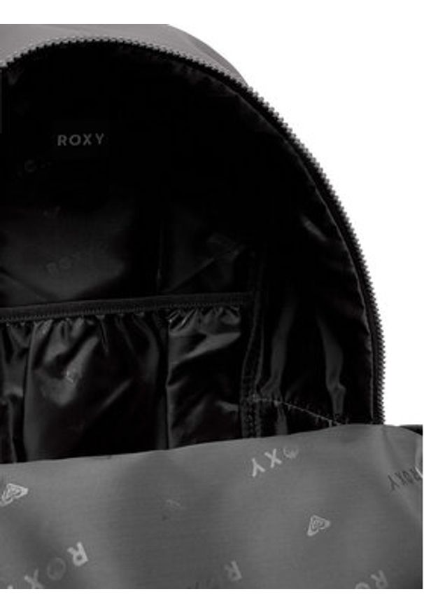 Roxy Plecak C-ROXY-MC-001-08 Czarny. Kolor: czarny. Materiał: materiał