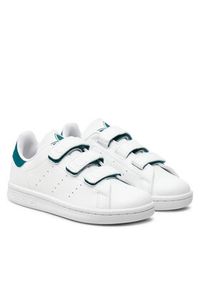 Adidas - adidas Sneakersy Stan Smith Cf C IE9134 Biały. Kolor: biały. Materiał: skóra. Model: Adidas Stan Smith #7